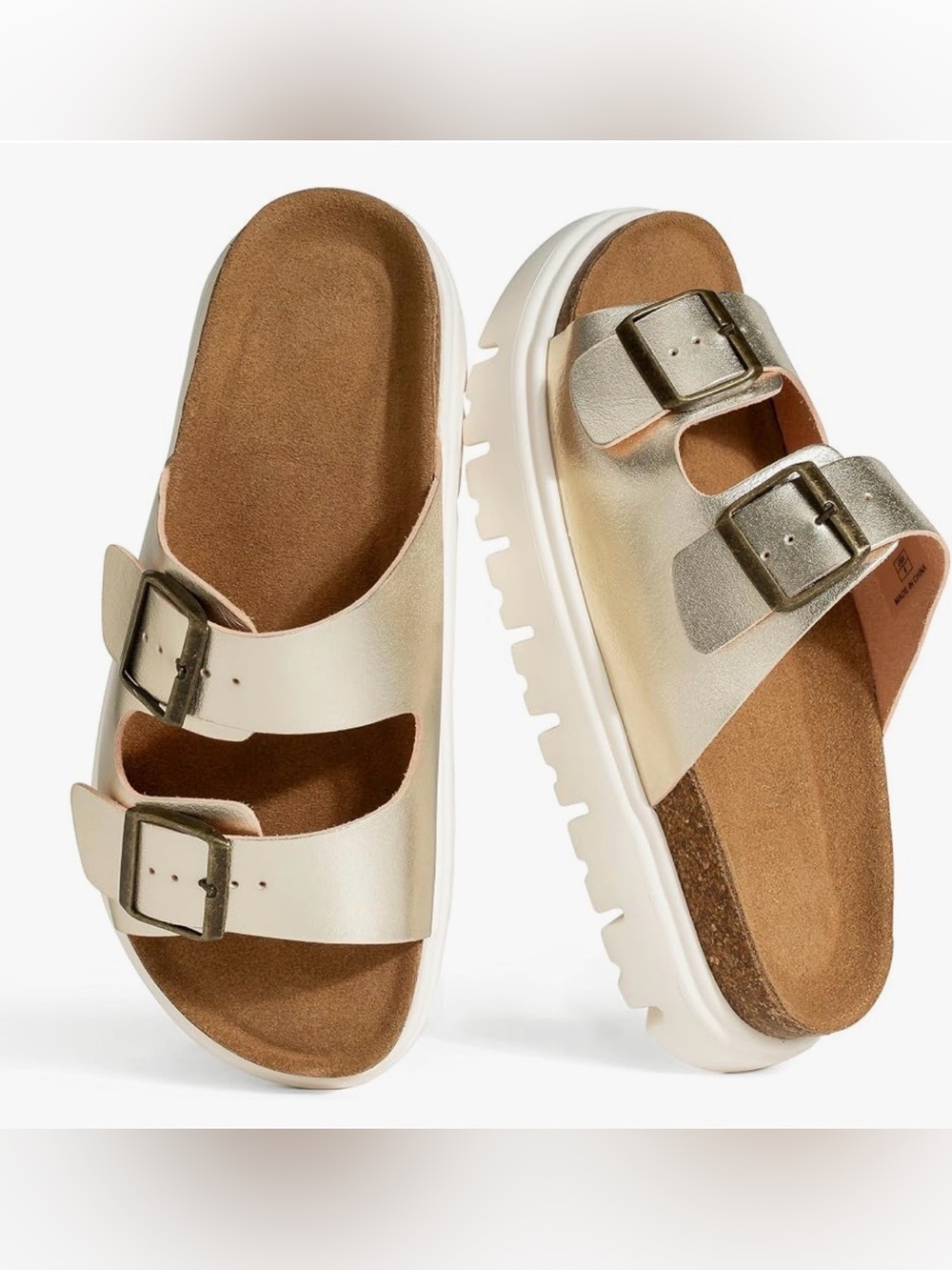 Platform Sandals